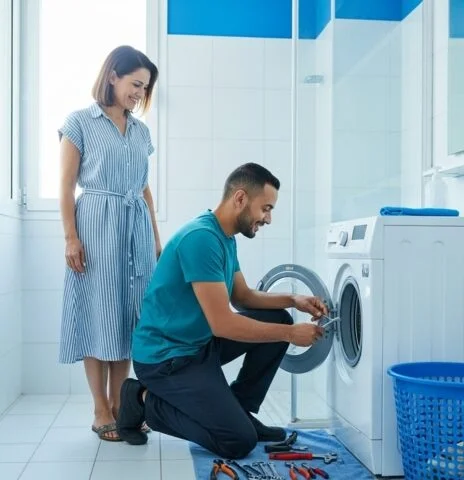 صيانة غسالات الملابس